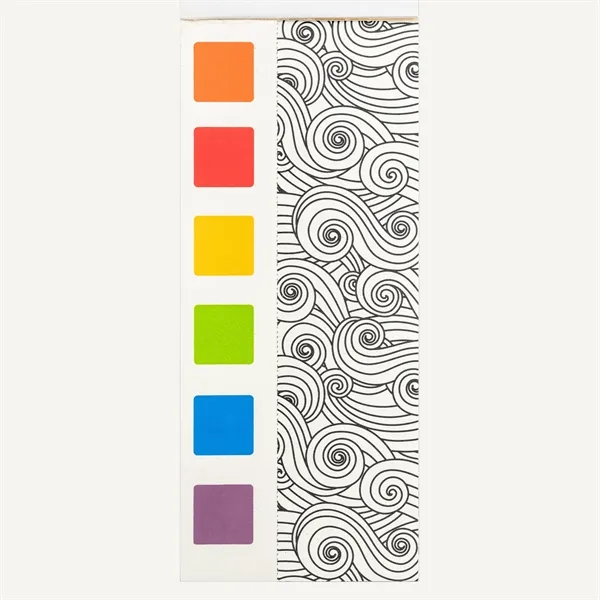 Solna FSC Paper Watercolor Brush & Paint Set-Color Jet - Solna FSC Paper Watercolor Brush & Paint Set-Color Jet - Image 32 of 38