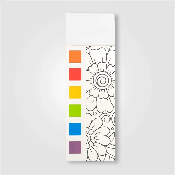Solna FSC Paper Watercolor Brush & Paint Set-Color Jet - Solna FSC Paper Watercolor Brush & Paint Set-Color Jet - Image 18 of 38