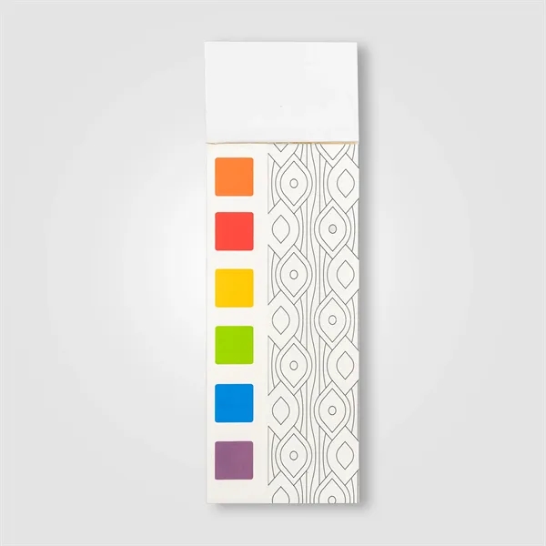Solna FSC Paper Watercolor Brush & Paint Set-Color Jet - Solna FSC Paper Watercolor Brush & Paint Set-Color Jet - Image 11 of 38