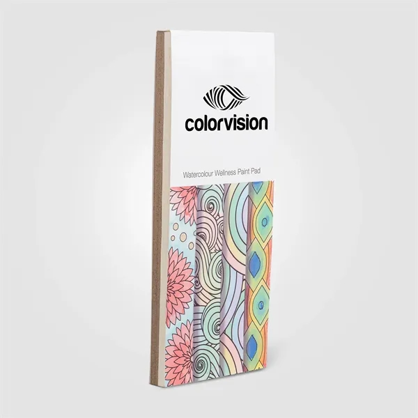 Solna FSC Paper Watercolor Brush & Paint Set - Solna FSC Paper Watercolor Brush & Paint Set - Image 2 of 36
