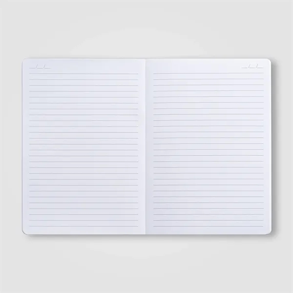Slate FSC Paper Marble Hardcover Composition Notebook-ColorJ - Slate FSC Paper Marble Hardcover Composition Notebook-ColorJ - Image 12 of 12