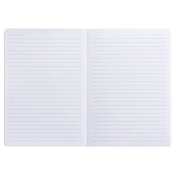 Slate FSC Paper Marble Hardcover Composition Notebook-ColorJ - Slate FSC Paper Marble Hardcover Composition Notebook-ColorJ - Image 11 of 12
