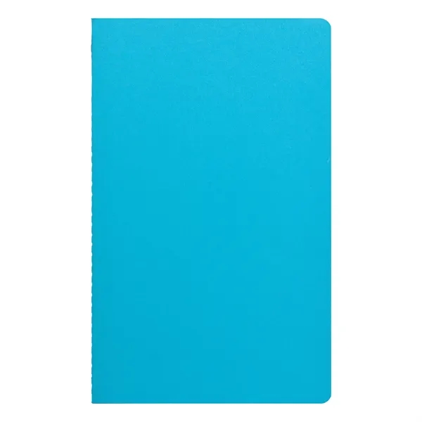 Rime FSC Paper Soft Cover Lined Notebook - A5 -ColorJet - Rime FSC Paper Soft Cover Lined Notebook - A5 -ColorJet - Image 12 of 16