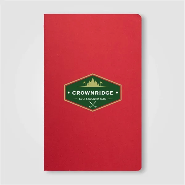 Rime FSC Paper Soft Cover Lined Notebook - A5