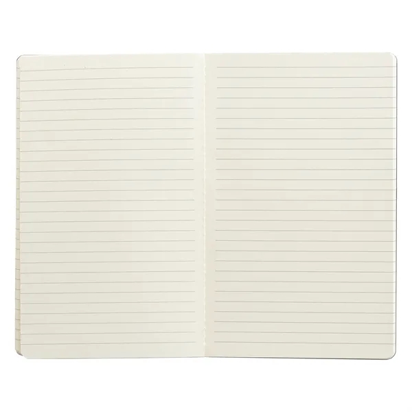 Rime FSC Paper Soft Cover Lined Notebook - A5 - Rime FSC Paper Soft Cover Lined Notebook - A5 - Image 12 of 13