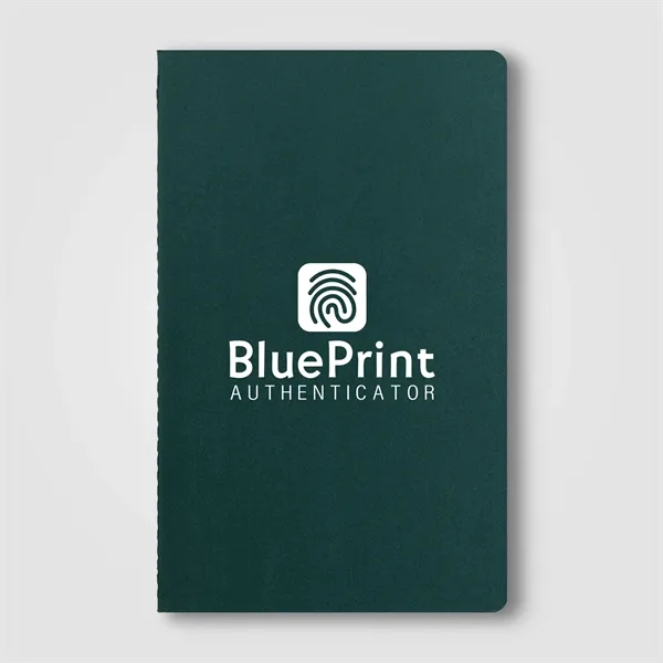 Rime FSC Paper Soft Cover Lined Notebook - A5 - Rime FSC Paper Soft Cover Lined Notebook - A5 - Image 8 of 13