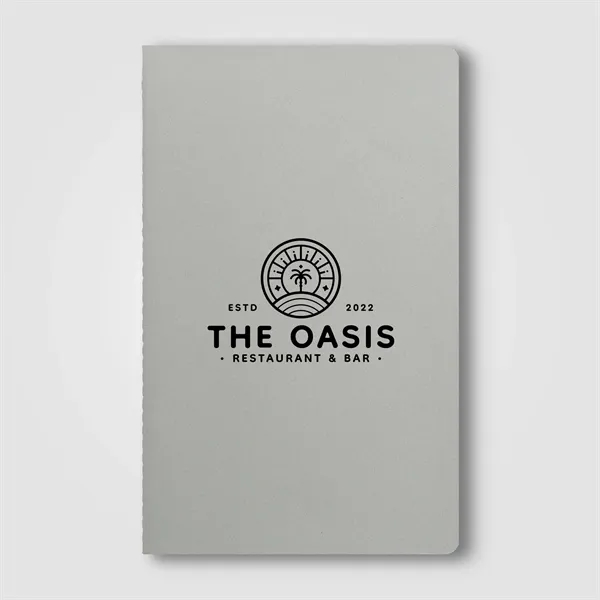 Rime FSC Paper Soft Cover Lined Notebook - A5 - Rime FSC Paper Soft Cover Lined Notebook - A5 - Image 6 of 13