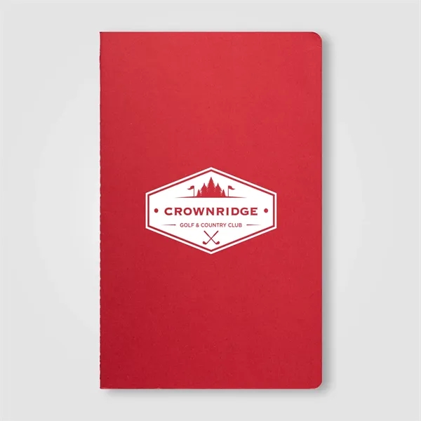 Rime FSC Paper Soft Cover Lined Notebook - A5 - Rime FSC Paper Soft Cover Lined Notebook - A5 - Image 1 of 13
