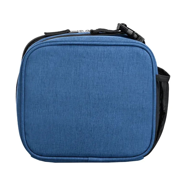 Helsinki rPET PEVA Lined Lunch Cooler Crossbody Bag - 4.5L - Helsinki rPET PEVA Lined Lunch Cooler Crossbody Bag - 4.5L - Image 18 of 25