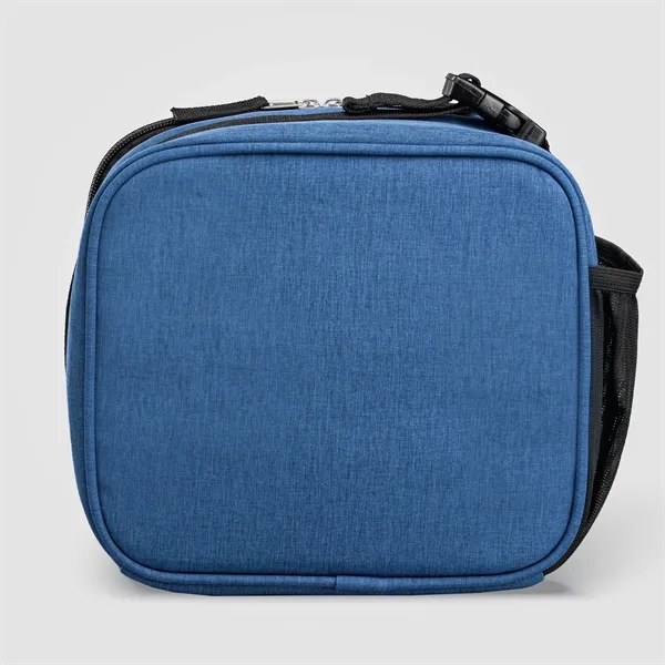 Helsinki rPET PEVA Lined Lunch Cooler Crossbody Bag - 4.5L - Helsinki rPET PEVA Lined Lunch Cooler Crossbody Bag - 4.5L - Image 19 of 25