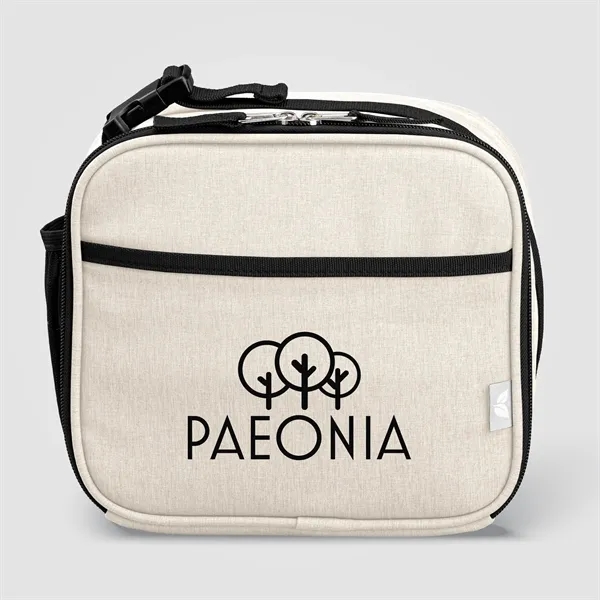 Helsinki rPET PEVA Lined Lunch Cooler Crossbody Bag - 4.5L - Helsinki rPET PEVA Lined Lunch Cooler Crossbody Bag - 4.5L - Image 6 of 25