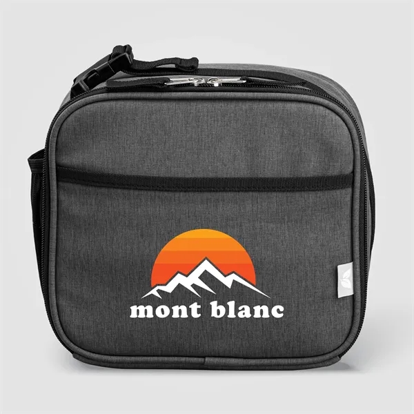 Helsinki rPET PEVA Lined Lunch Cooler Crossbody Bag-4.5L-HT - Helsinki rPET PEVA Lined Lunch Cooler Crossbody Bag-4.5L-HT - Image 7 of 22