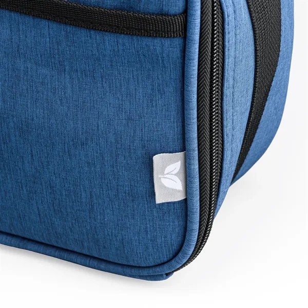 Helsinki rPET PEVA Lined Lunch Cooler Crossbody Bag-4.5L-HT - Helsinki rPET PEVA Lined Lunch Cooler Crossbody Bag-4.5L-HT - Image 16 of 22