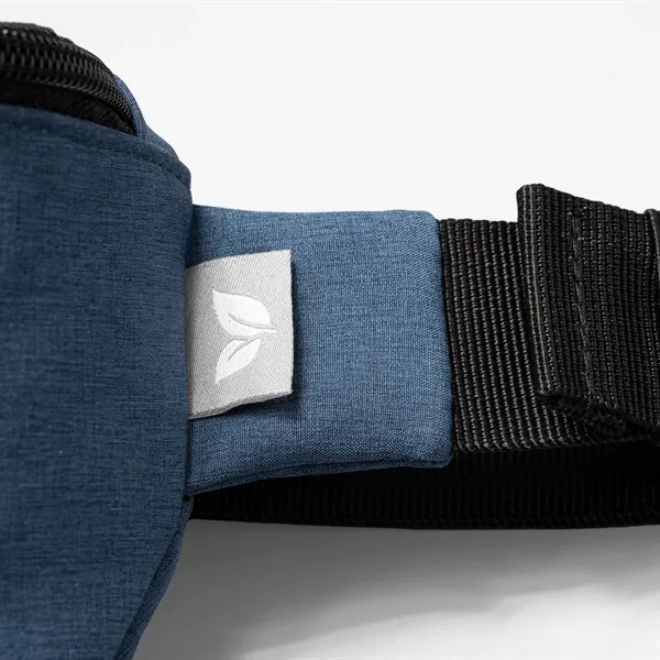 Helsinki rPET Anti-Theft Hook-Zip Waist Bag-2L-Heat Transfer - Helsinki rPET Anti-Theft Hook-Zip Waist Bag-2L-Heat Transfer - Image 26 of 29