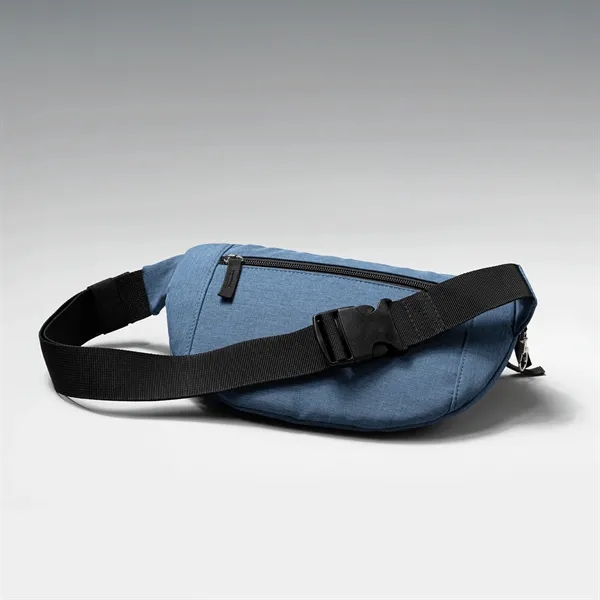 Helsinki rPET Anti-Theft Hook-Zip Waist Bag-2L-Heat Transfer - Helsinki rPET Anti-Theft Hook-Zip Waist Bag-2L-Heat Transfer - Image 25 of 29