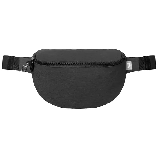 Helsinki rPET Anti-Theft Hook-Zip Waist Bag-2L-Heat Transfer - Helsinki rPET Anti-Theft Hook-Zip Waist Bag-2L-Heat Transfer - Image 5 of 29