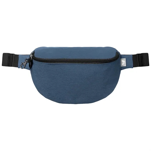 Helsinki rPET Anti-Theft Hook-Zip Waist Bag-2L-Heat Transfer - Helsinki rPET Anti-Theft Hook-Zip Waist Bag-2L-Heat Transfer - Image 7 of 29