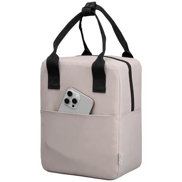 Majesty rPET PEVA Insulated Lunch Cooler - 6L - Majesty rPET PEVA Insulated Lunch Cooler - 6L - Image 16 of 21