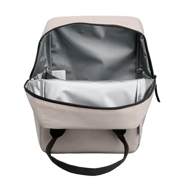 Majesty rPET PEVA Insulated Lunch Cooler - 6L - Majesty rPET PEVA Insulated Lunch Cooler - 6L - Image 15 of 21
