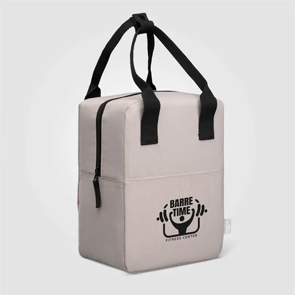 Majesty rPET PEVA Insulated Lunch Cooler - 6L - Majesty rPET PEVA Insulated Lunch Cooler - 6L - Image 11 of 21