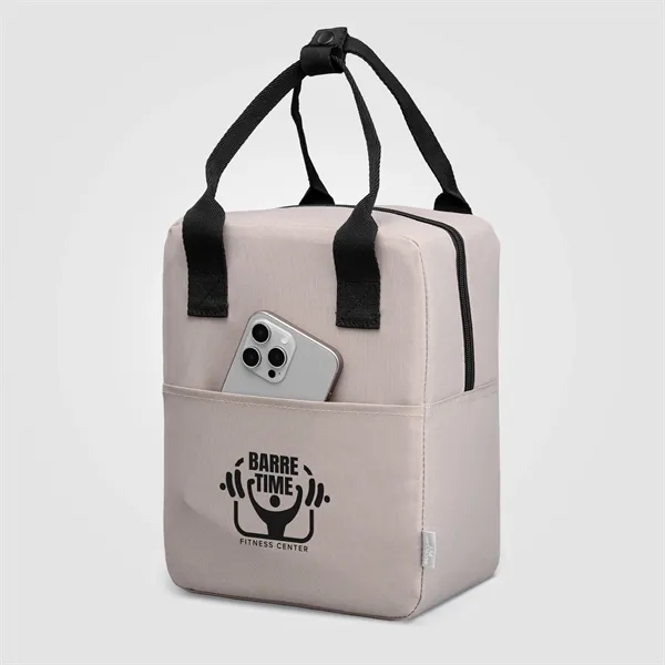 Majesty rPET PEVA Insulated Lunch Cooler - 6L - Majesty rPET PEVA Insulated Lunch Cooler - 6L - Image 12 of 21