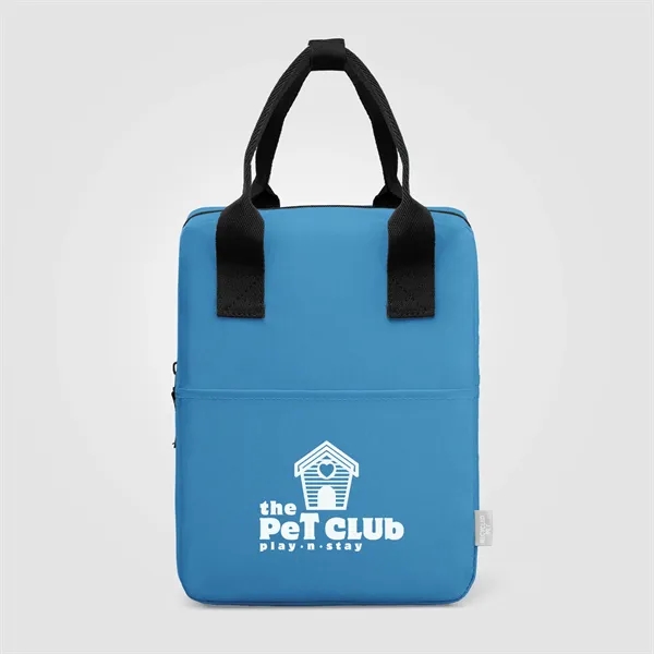 Majesty rPET PEVA Insulated Lunch Cooler - 6L - Majesty rPET PEVA Insulated Lunch Cooler - 6L - Image 4 of 21