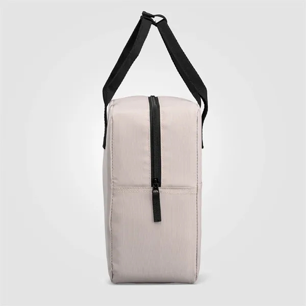 Majesty rPET PEVA Insulated Lunch Cooler - 6L - Majesty rPET PEVA Insulated Lunch Cooler - 6L - Image 8 of 21