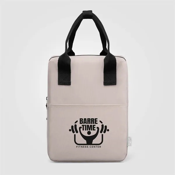 Majesty rPET PEVA Insulated Lunch Cooler - 6L - Majesty rPET PEVA Insulated Lunch Cooler - 6L - Image 2 of 21