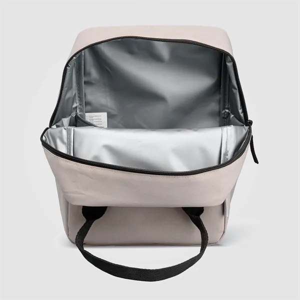 Majesty rPET PEVA Insulated Lunch Cooler - 6L - Majesty rPET PEVA Insulated Lunch Cooler - 6L - Image 10 of 21