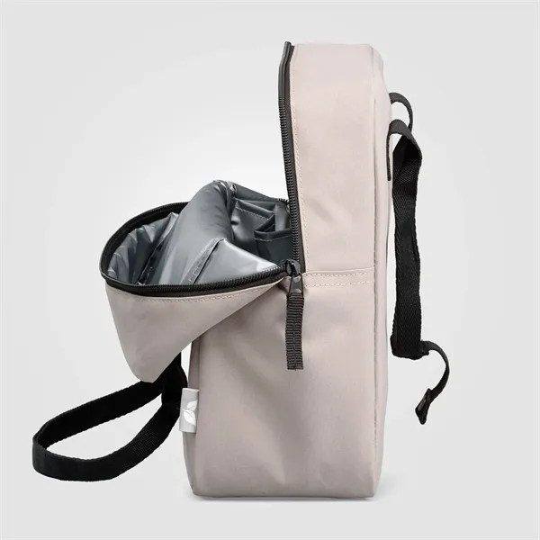 Majesty rPET PEVA Insulated Lunch Cooler - 6L - Majesty rPET PEVA Insulated Lunch Cooler - 6L - Image 9 of 21