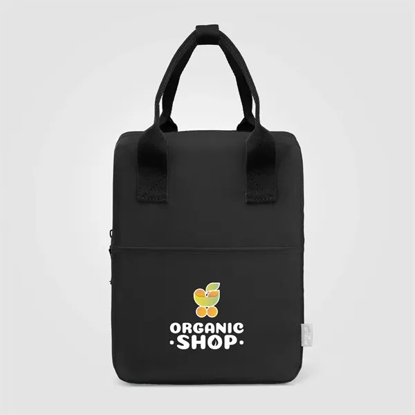 Majesty rPET PEVA Insulated Lunch Cooler - 6L -Heat Transfer - Majesty rPET PEVA Insulated Lunch Cooler - 6L -Heat Transfer - Image 6 of 22