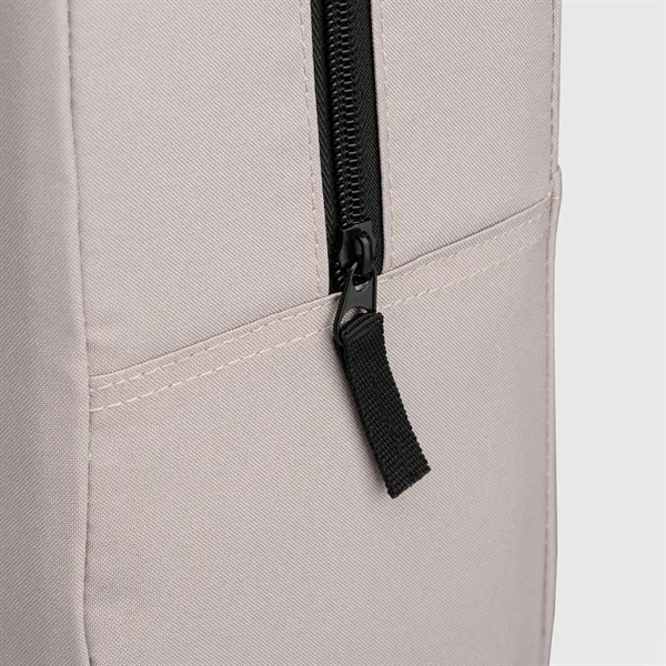 Majesty rPET PEVA Insulated Lunch Cooler - 6L -Heat Transfer - Majesty rPET PEVA Insulated Lunch Cooler - 6L -Heat Transfer - Image 20 of 22