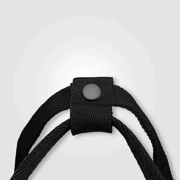 Majesty rPET PEVA Insulated Lunch Cooler - 6L -Heat Transfer - Majesty rPET PEVA Insulated Lunch Cooler - 6L -Heat Transfer - Image 21 of 22