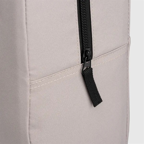 Majesty rPET PEVA Insulated Lunch Cooler - 6L -Heat Transfer - Majesty rPET PEVA Insulated Lunch Cooler - 6L -Heat Transfer - Image 16 of 22