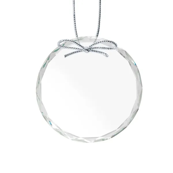Optical Ornament - Round