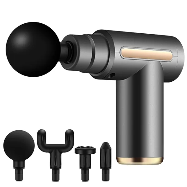 Portable Muscle Relief Massage Gun - Portable Muscle Relief Massage Gun - Image 7 of 10