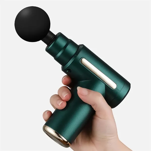 Portable Muscle Relief Massage Gun - Portable Muscle Relief Massage Gun - Image 10 of 10