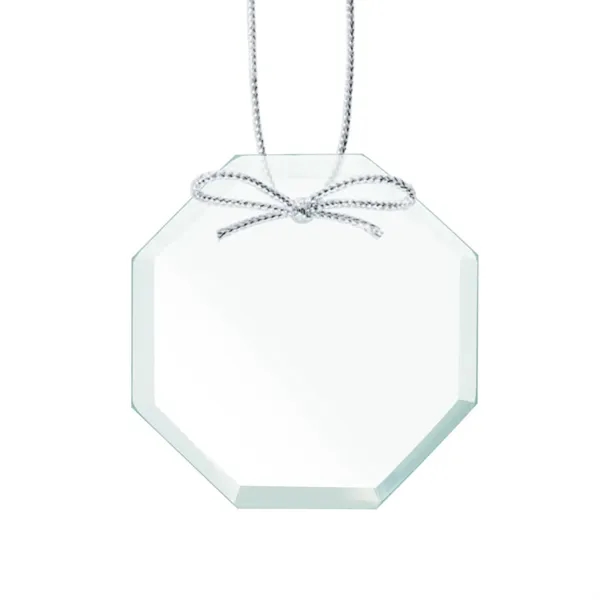 Jade Ornament - Octagon