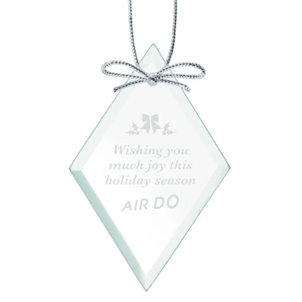 Jade Ornament - Arrowhead