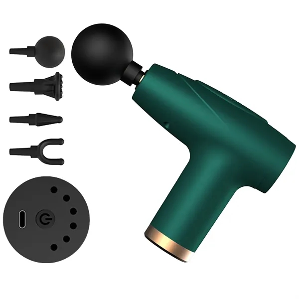 Rechargeable Mini Massage Gun - Rechargeable Mini Massage Gun - Image 4 of 8