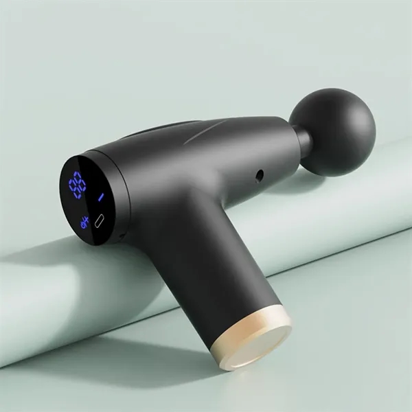 Rechargeable Mini Massage Gun - Rechargeable Mini Massage Gun - Image 8 of 8