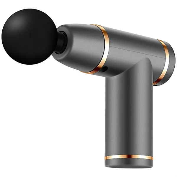 Portable Adjustable Speed Massage Gun - Portable Adjustable Speed Massage Gun - Image 1 of 8