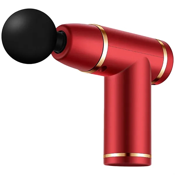 Portable Adjustable Speed Massage Gun - Portable Adjustable Speed Massage Gun - Image 4 of 8