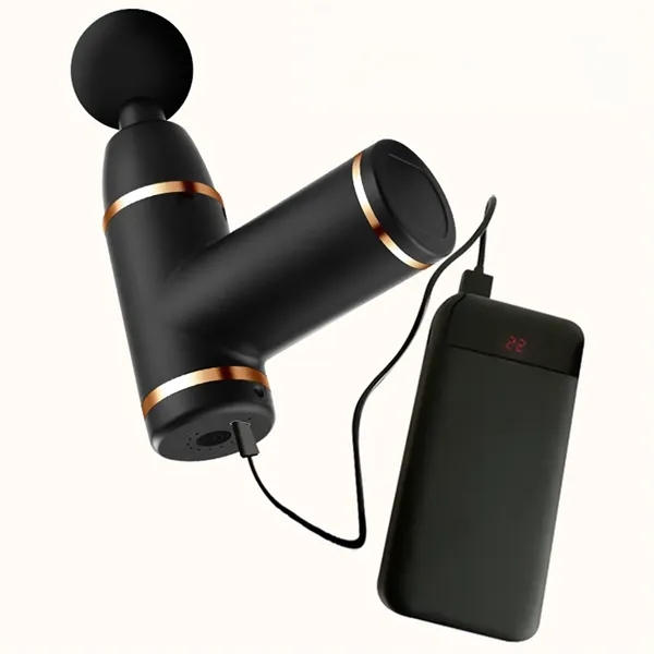 Portable Adjustable Speed Massage Gun - Portable Adjustable Speed Massage Gun - Image 7 of 8