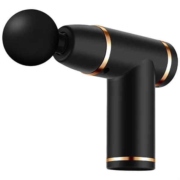 Portable Adjustable Speed Massage Gun - Portable Adjustable Speed Massage Gun - Image 3 of 8
