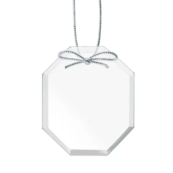 Starfire Ornament - Long Octagon