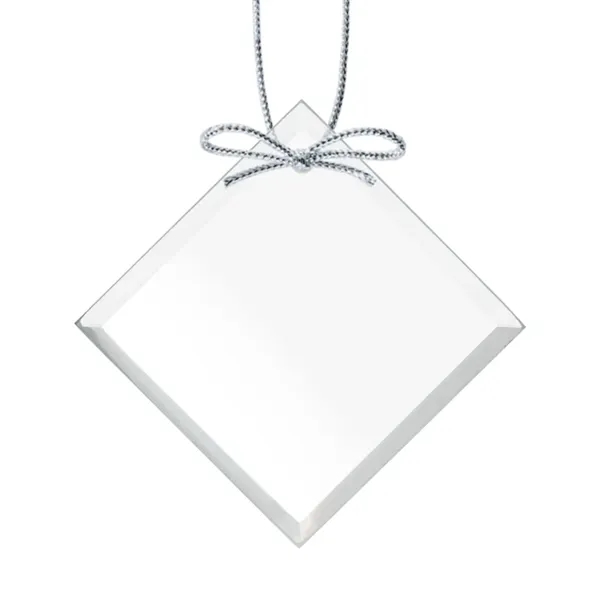 Starfire Ornament - Square