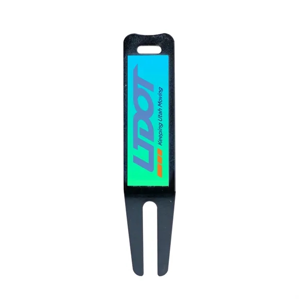 USA-Made Golf Divot Tool - USA-Made Golf Divot Tool - Image 2 of 7