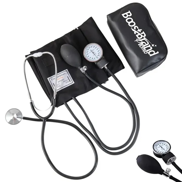 Professional Manual Blood Pressure Kit - Professional Manual Blood Pressure Kit - Image 0 of 3