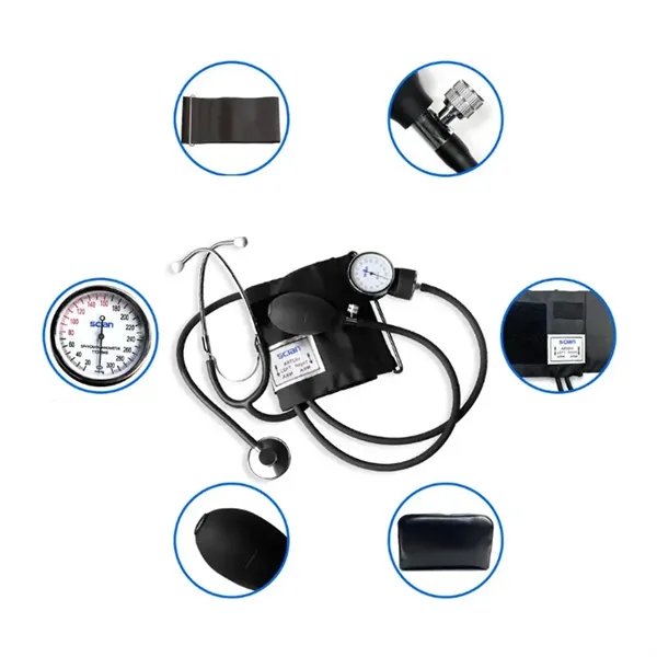 Professional Manual Blood Pressure Kit - Professional Manual Blood Pressure Kit - Image 1 of 3
